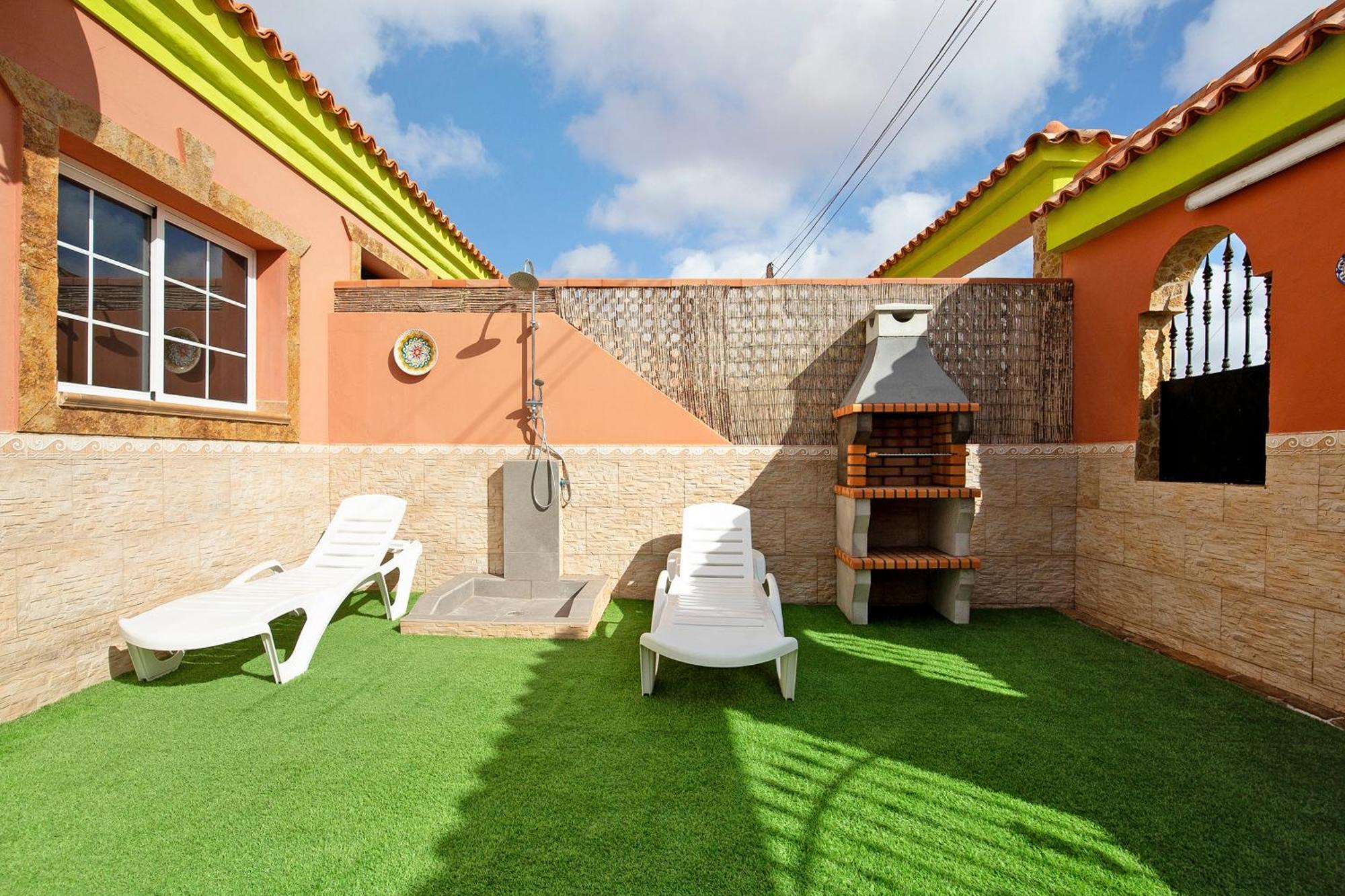 Casa Dona Margarita Villa Tuineje Exterior photo