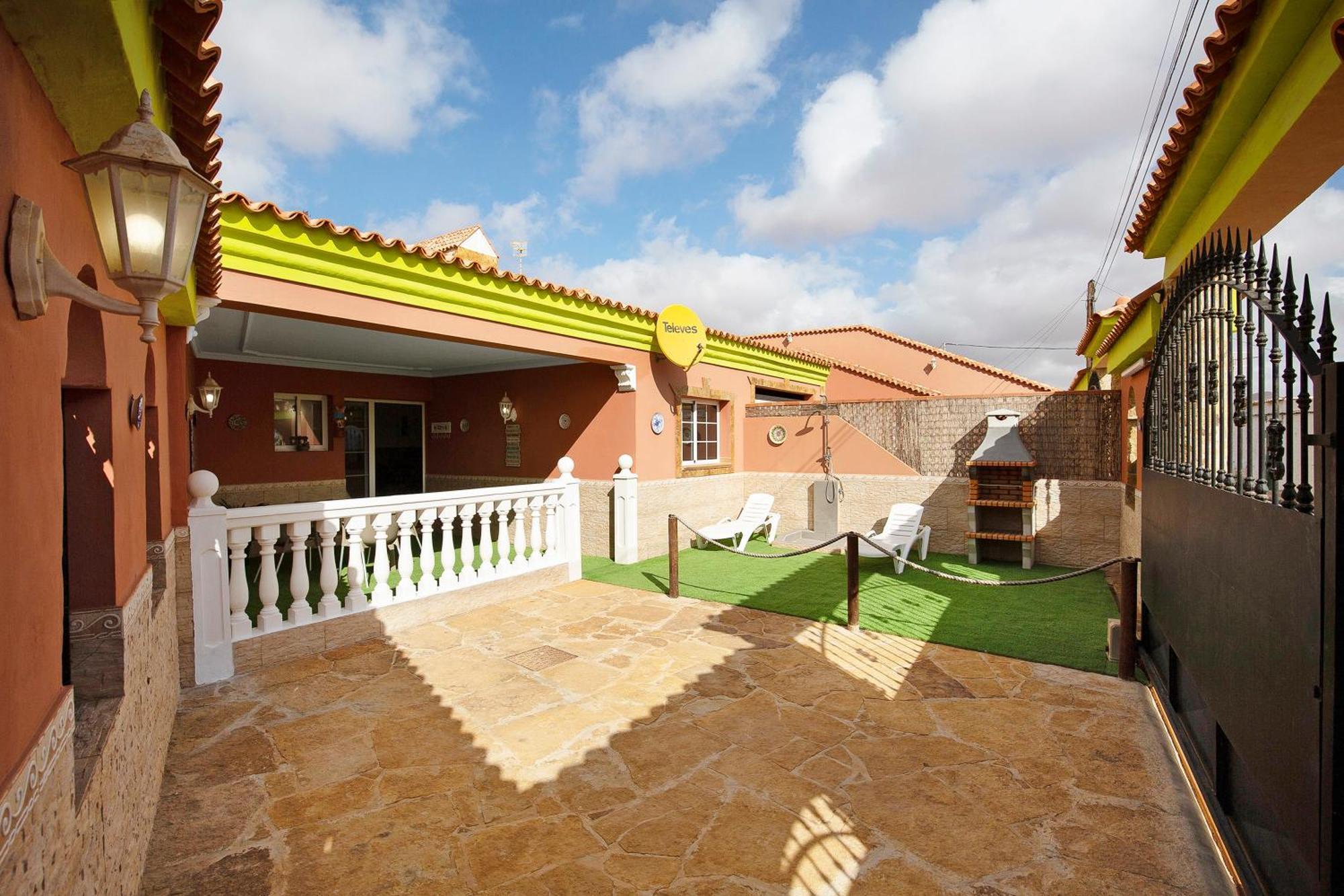 Casa Dona Margarita Villa Tuineje Exterior photo