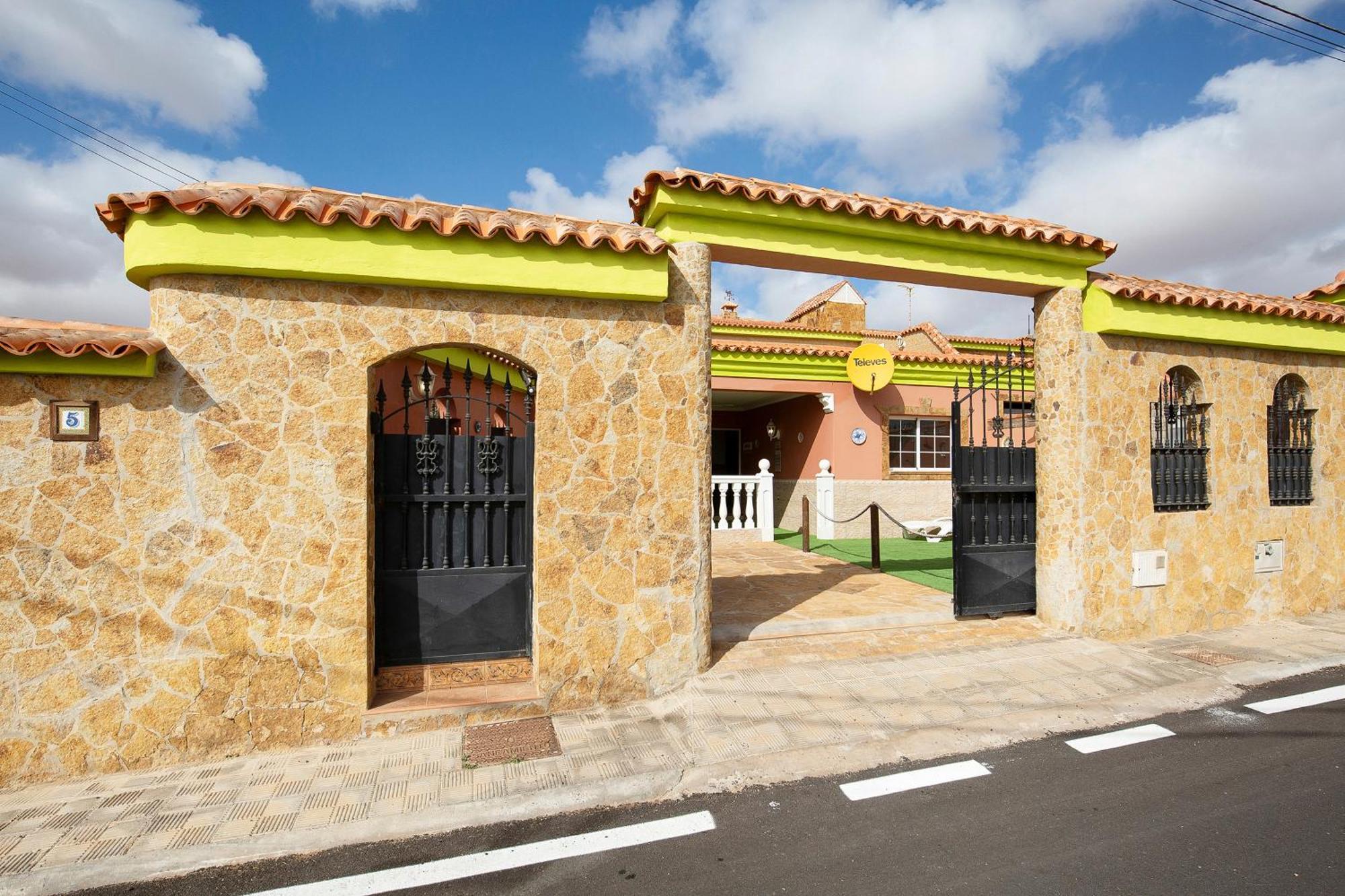 Casa Dona Margarita Villa Tuineje Exterior photo